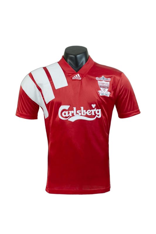 Liverpool 1992/93 Home Jersey – Retro Version