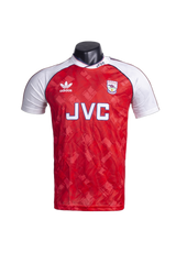 Arsenal 1990/92 Home Jersey – Retro Version