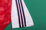 Arsenal 1990/92 Home Jersey – Retro Version