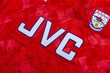 Arsenal 1990/92 Camisola principal – Versão retro