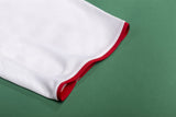 Manchester United 2002/03 Third Jersey – Retro Version – White