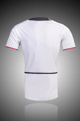 Manchester United 2002/03 Third Jersey – Retro Version – White