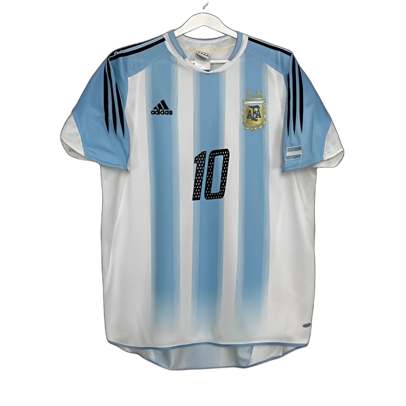 Argentina 2004 Home Jersey – Retro Version