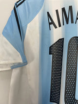 Argentina 2004 Home Jersey – Retro Version