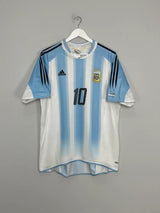 Argentina 2004 Home Jersey – Retro Version