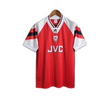 Arsenal 1992 Home Jersey – Retro Version