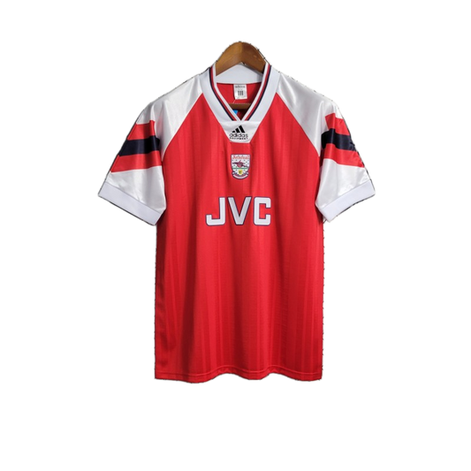 Arsenal 1992 Home Jersey – Retro Version