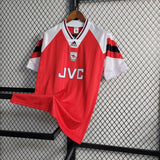 Arsenal 1992 Home Jersey – Retro Version