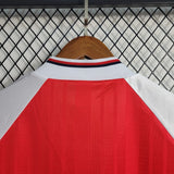 Arsenal 1992 Home Jersey – Retro Version