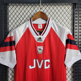 Arsenal 1992 Home Jersey – Retro Version