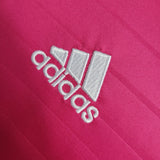Real Madrid 2014/15 Away Jersey – Long Sleeve – Retro Version – Pink