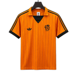 Netherlands 1982 Home Jersey – Retro Version