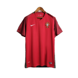 Portugal 2016 Home Jersey – Retro Version