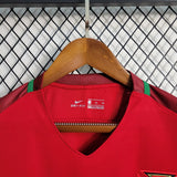 Portugal 2016 Camiseta local – Versión retro