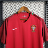 Portugal 2016 Home Jersey – Retro Version