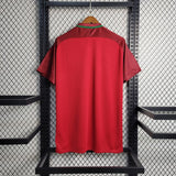 Portugal 2016 Home Jersey – Retro Version