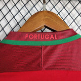 Portugal 2016 Home Jersey – Retro Version