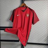 Portugal 2016 Camiseta local – Versión retro