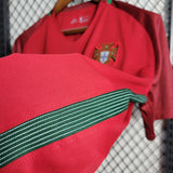 Portugal 2016 Camiseta local – Versión retro