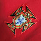 Portugal 2016 Camiseta local – Versión retro