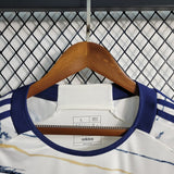 Italy 2023 Away Jersey – Retro Version – White