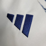 Italy 2023 Away Jersey – Retro Version – White