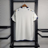 Italy 2023 Away Jersey – Retro Version – White