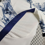 Italy 2023 Away Jersey – Retro Version – White