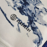 Italy 2023 Away Jersey – Retro Version – White