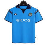Manchester City 2001/02 Home Jersey – Retro Version