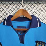 Manchester City 2001/02 Home Jersey – Retro Version