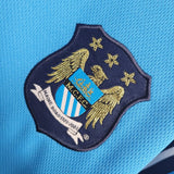 Manchester City 2001/02 Home Jersey – Retro Version