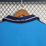 Manchester City 2001/02 Home Jersey – Retro Version