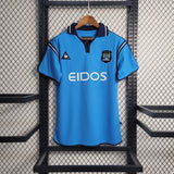 Manchester City 2001/02 Home Jersey – Retro Version