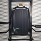 Real Madrid 2014/15 Third Jersey – Retro Version – Black
