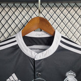 Real Madrid 2014/15 Third Jersey – Retro Version – Black