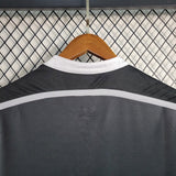 Real Madrid 2014/15 Third Jersey – Retro Version – Black