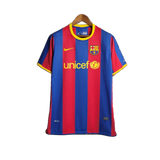 FC Barcelona 2010/11 Home Jersey – Retro Version