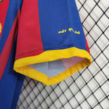 FC Barcelona 2010/11 Home Jersey – Retro Version