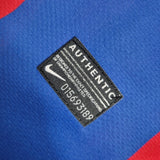 FC Barcelona 2010/11 Home Jersey – Retro Version
