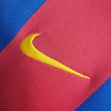 FC Barcelona 2010/11 Home Jersey – Retro Version