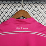Real Madrid 2014/15 Away Jersey – Retro Version – Pink