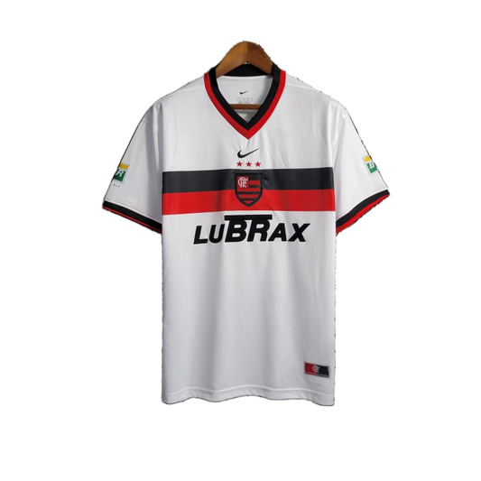 Flamengo 2001 Away Jersey – Retro Version