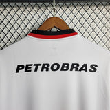 Flamengo 2001 Away Jersey – Retro Version
