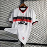 Flamengo 2001 Away Jersey – Retro Version