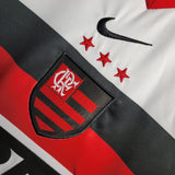 Flamengo 2001 Away Jersey – Retro Version