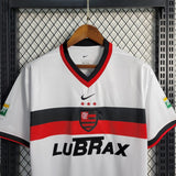 Flamengo 2001 Away Jersey – Retro Version