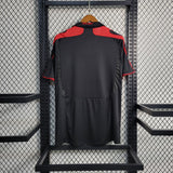 AC Milan 2007/08 Third Jersey – Retro Version – Black