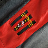 AC Milan 1998 Home Jersey – Retro Version