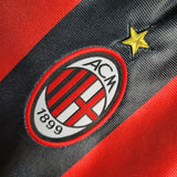 AC Milan 1998 Home Jersey – Retro Version